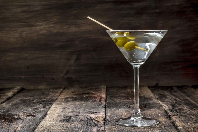 Martini Dry