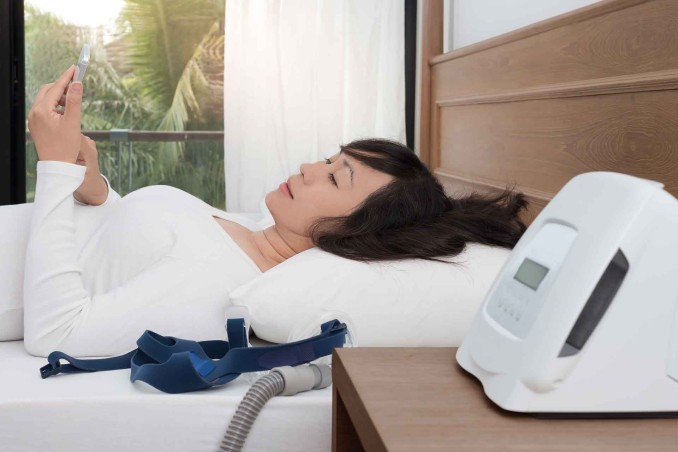 Apnea notturna ostruttiva