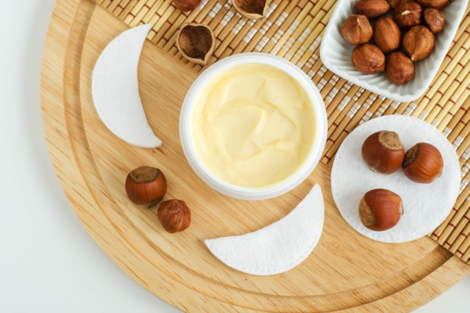 crema nocciole bianca ricetta