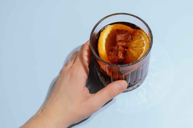 Negroni sbagliato