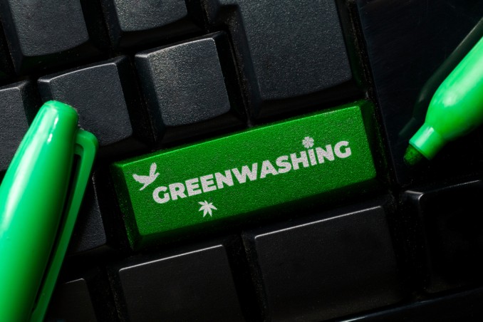 greenwashing significato