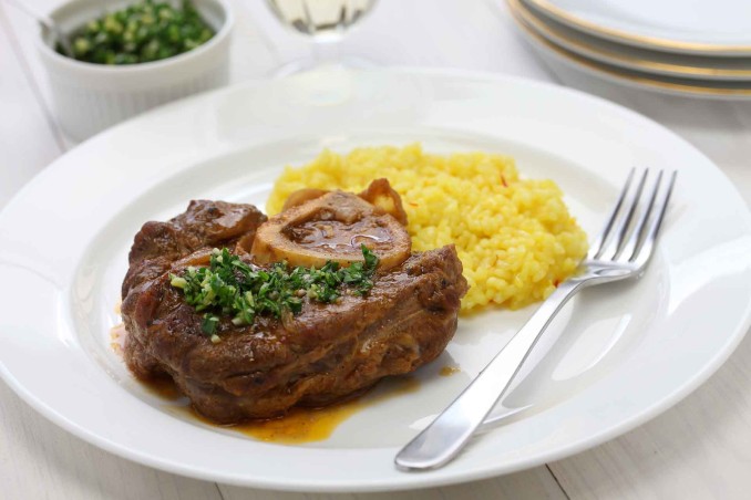 Ossobuchi alla milanese
