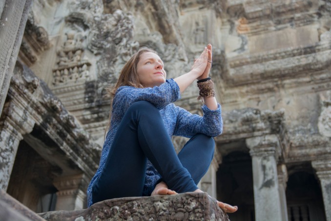 Yoga cambogia