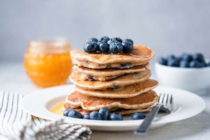 pancake, ricetta, ingredienti
