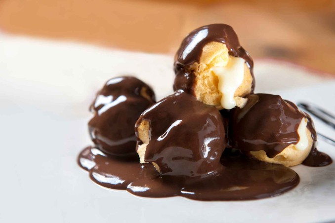 Profiterole