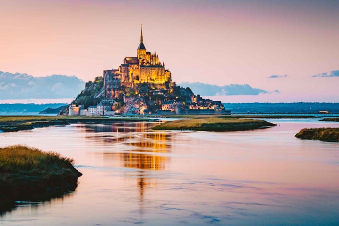 Quando visitare Mont Saint Michel