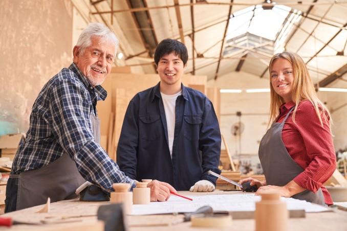 Come funziona il contratto di apprendistato