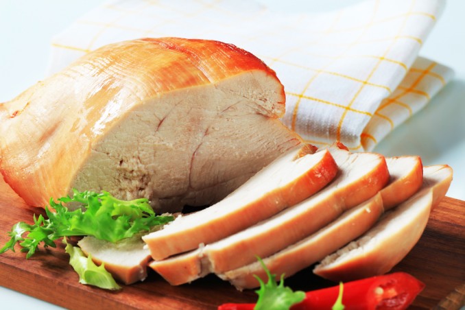 tacchino freddo ricetta