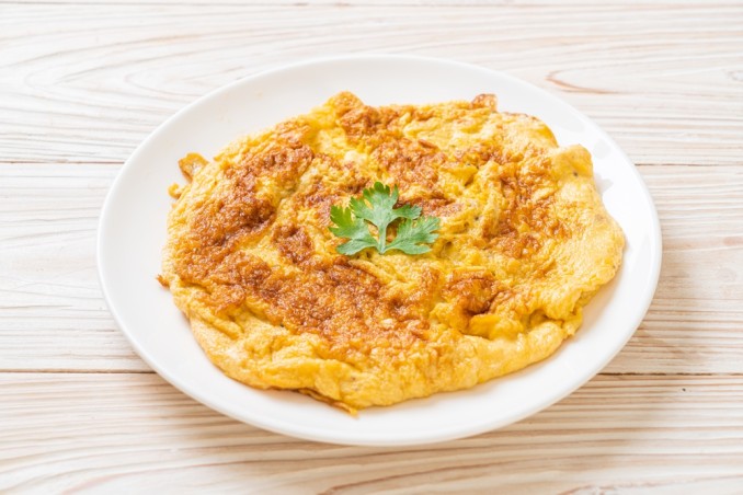 frittata tonno prezzemolo ricetta