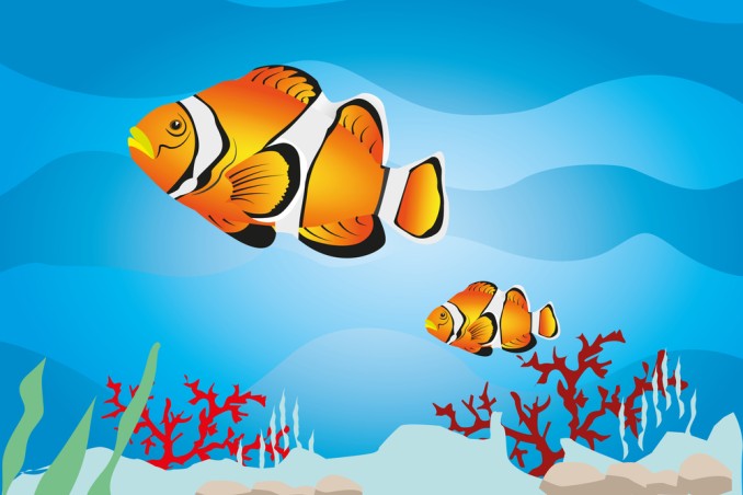 lavoretti bambini mare