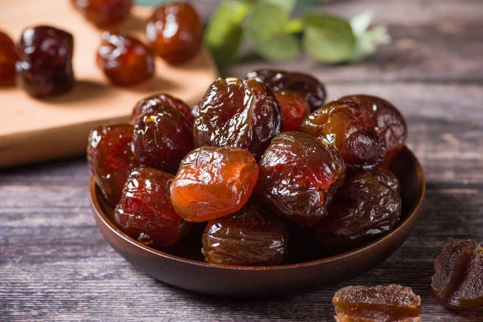 Marmellata di giuggiole