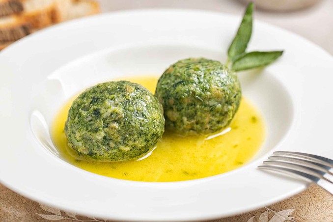 Pane per canederli