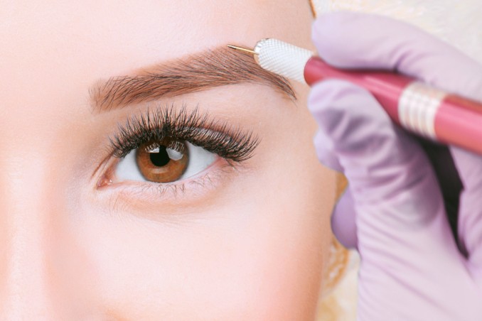 Microblading in gravidanza