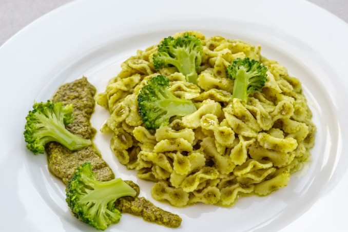 Pesto di broccoli