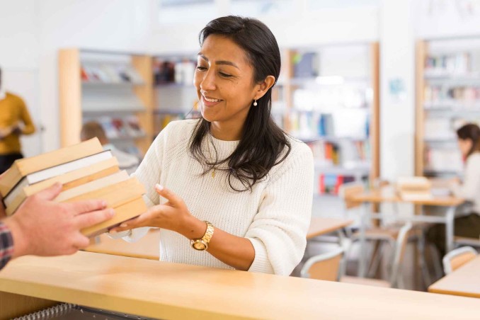 Come diventare bibliotecari