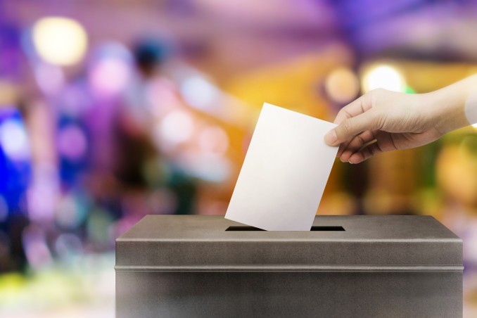 Diritto di voto