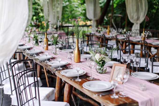 Matrimonio in agriturismo