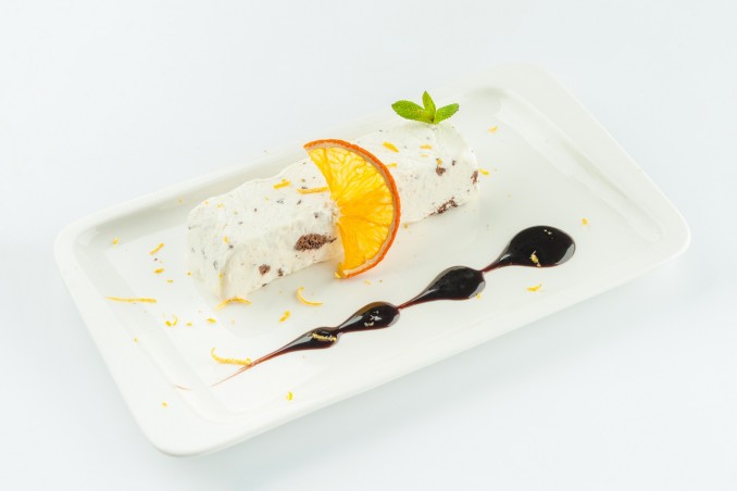 Semifreddo ai fichi
