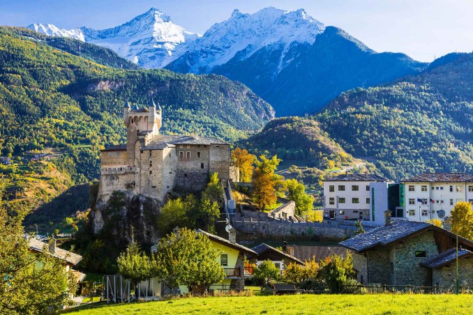 Valle d'Aosta