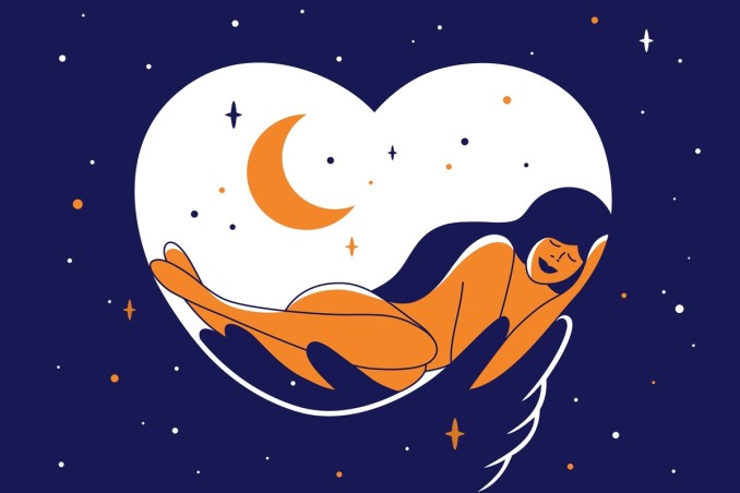 nudi, sogno, interpretazione