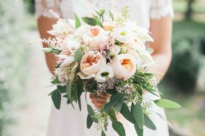 Come conservare il bouquet da sposa