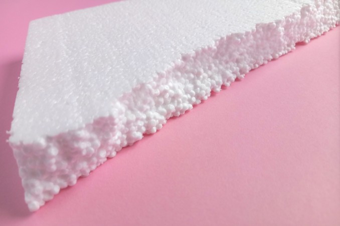 dove buttare polistirolo