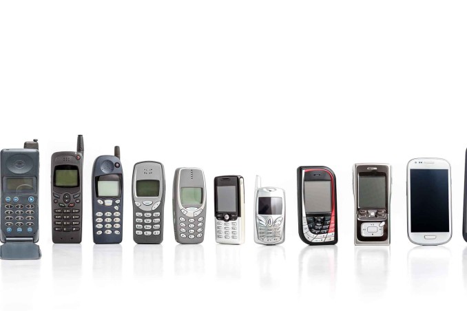 Vecchi cellulari