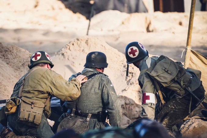 Film sulla seconda guerra mondiale