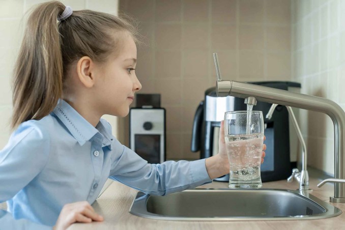 Acqua dura e acqua dolce