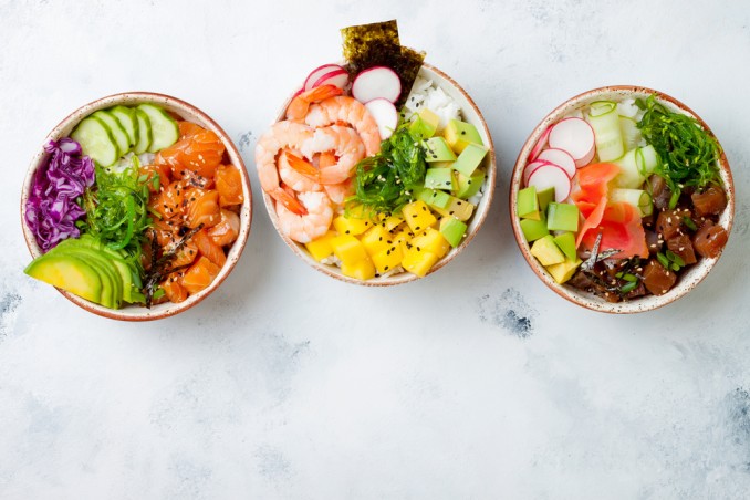 Poke Bowl