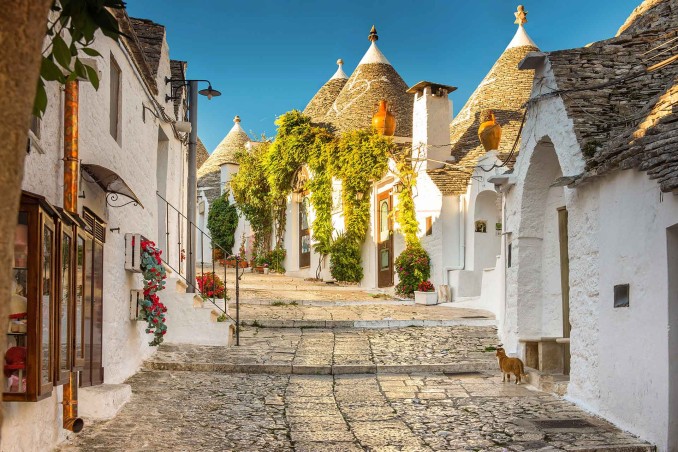 Alberobello 