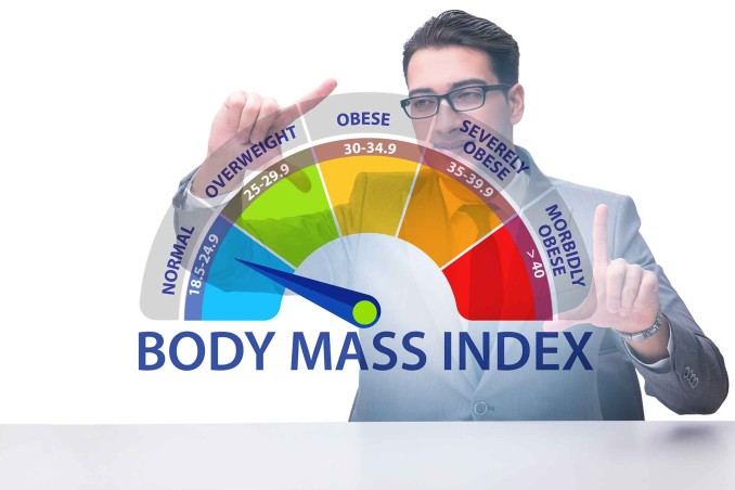 Indice di massa corporea