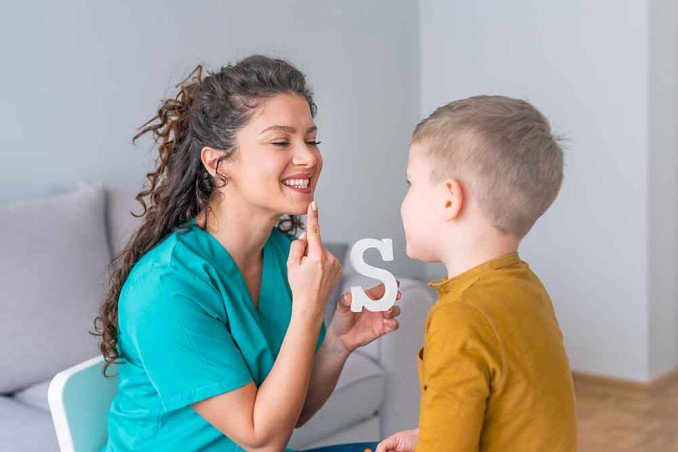 Come si diventa logopedista