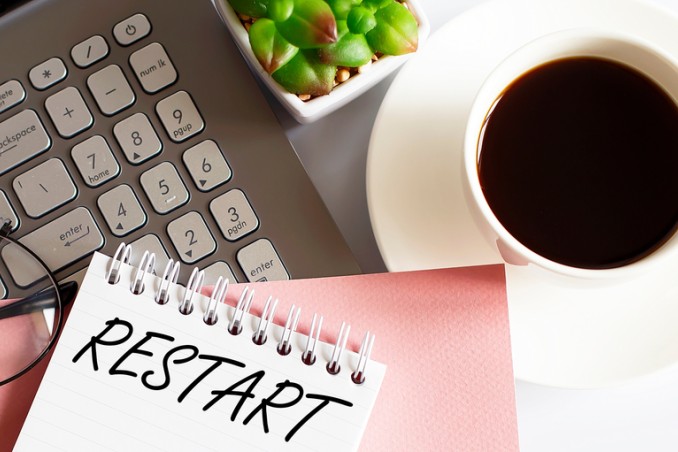 ricominciare a lavorare dopo tanto tempo, ricominciare a lavorare 