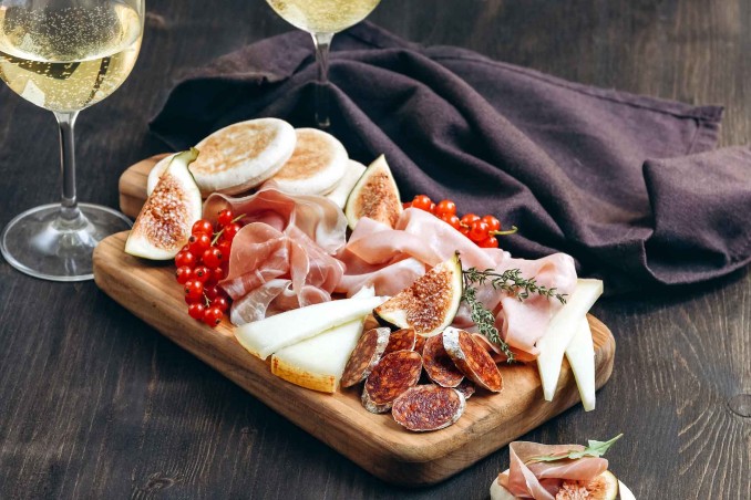 Affettati e salumi in gravidanza