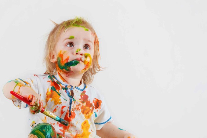 Cosa fare nel tempo libero a casa con i bambini