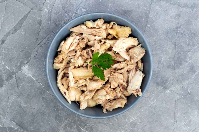 Straccetti di pollo