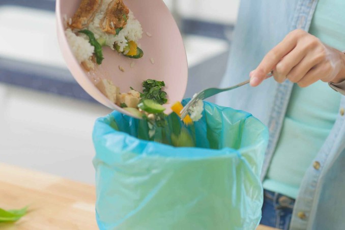 Quanto cibo sprechiamo in Italia