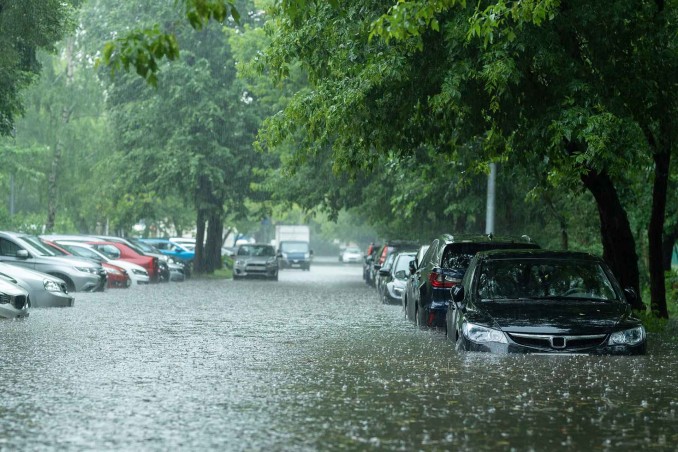 Come comportarsi in caso di alluvione