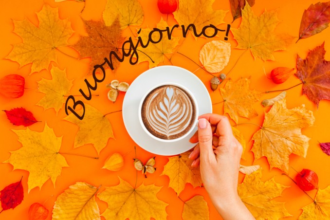 buongiorno autunnale immagini, buongiorno immagini whatsapp