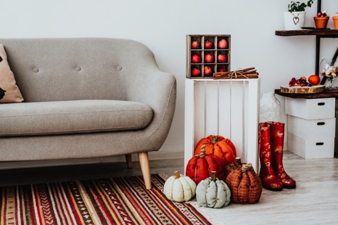 decori autunnali casa fai da te, decori autunnali casa, decori autunnali fai da te