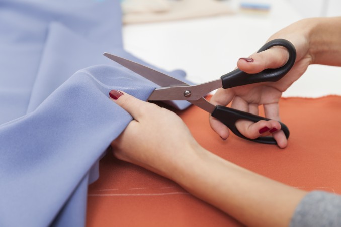 fodera cuscino riciclo creativo