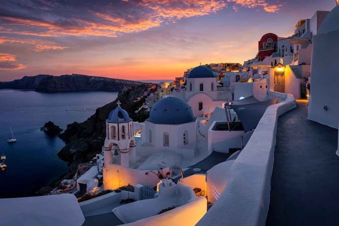 Santorini