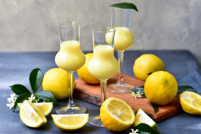 Limoncello