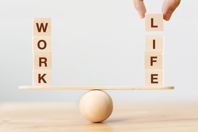 work life balance cos’è, work life balance come migliorarlo