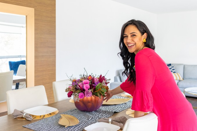 come trasformare zucca in vaso, zucca vaso