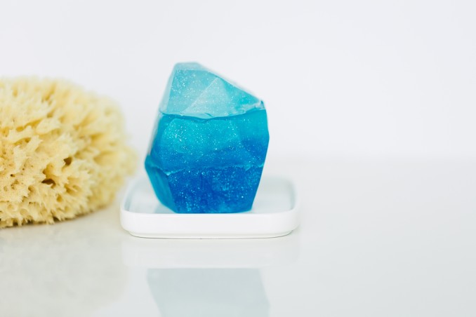 come fare saponette profumate 