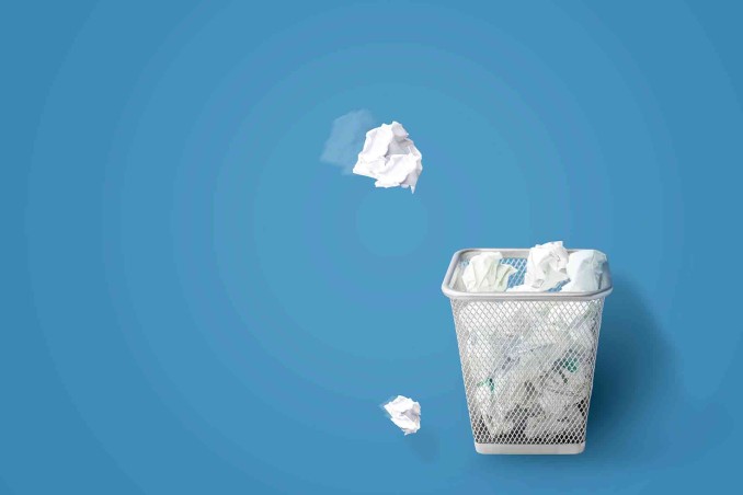 Come ridurre i rifiuti a scuola