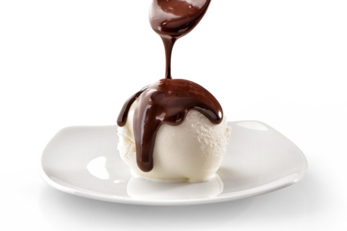 salsa cioccolato panna