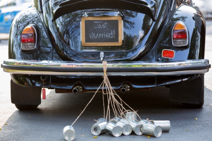 Partecipazioni matrimonio fai da te